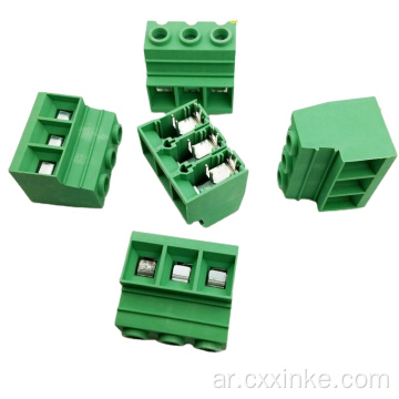 15.0mm Pitch Super Super Current Type PCB Terminal Block 115A1000V